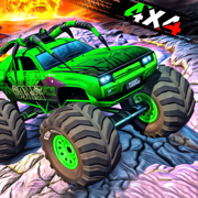 Monster truck Legends racing