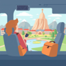Travory　旅のしおりと旅行記録 icon