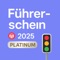 Führerschein 2025 Platinum ist die Premium-App für Ihre Vorbereitung auf die theoretische Führerscheinprüfung 2025 in Deutschland
