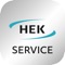 HEK Service-App – unser modernstes Kundenzentrum