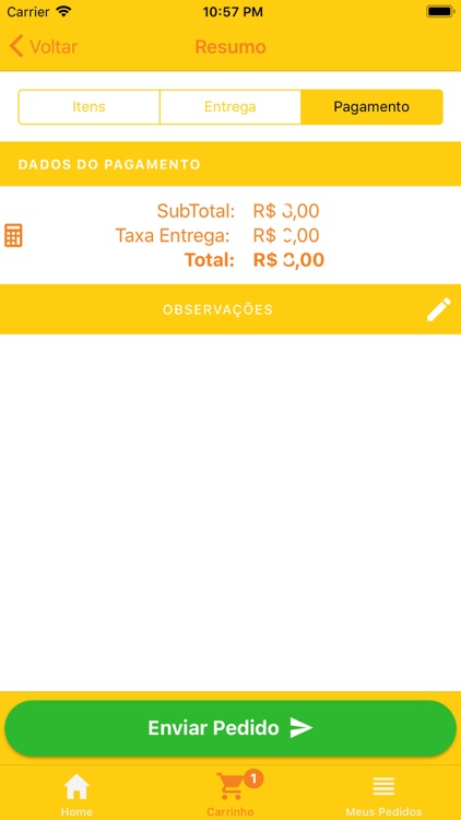 Saboroso Açaí e Sorveteria screenshot-4