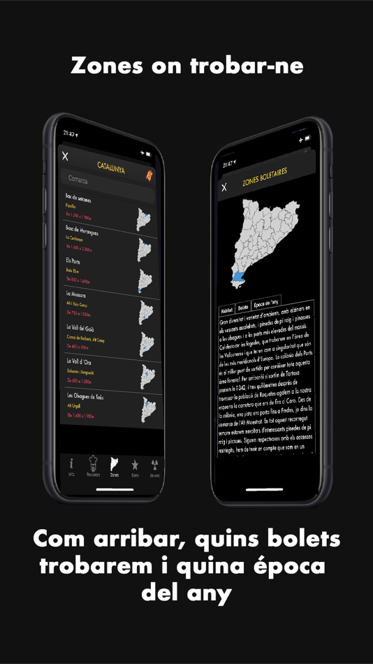 #2. iBolets (iOS) 由: Francesc Navarro Machio