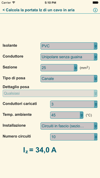 TuttoNormel Screenshot