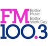 FM 100.3 icon