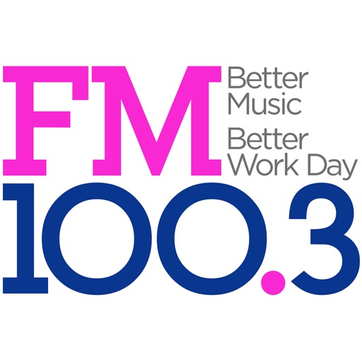 FM 100.3 icon