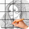 AR Grid Art : Grid Drawing Art icon
