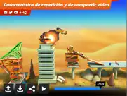 bridge constructor stunts ipad capturas de pantalla 4
