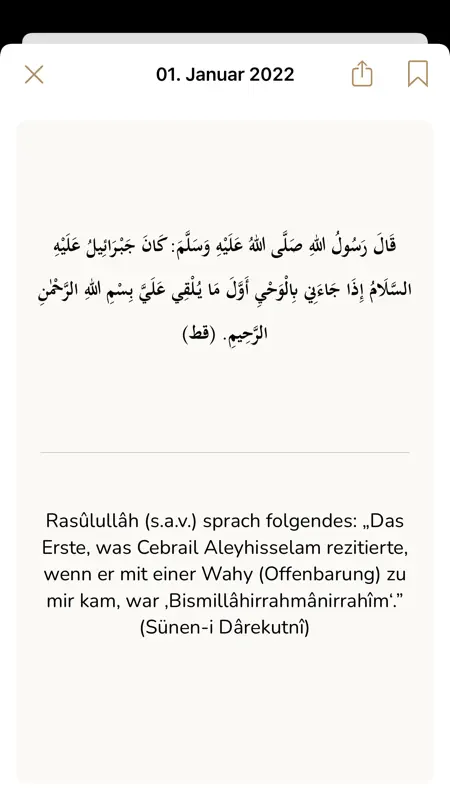 Fazilet Kalender: Gebetszeiten screenshot 5 of 10