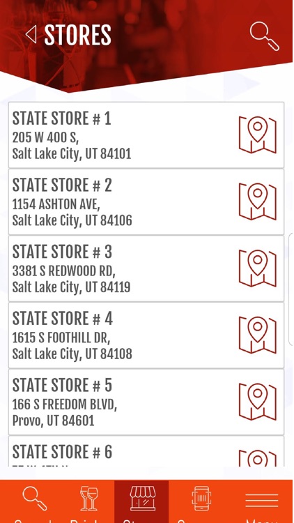 UT DABS App screenshot-7