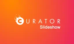 Slideshow for Curator app icon