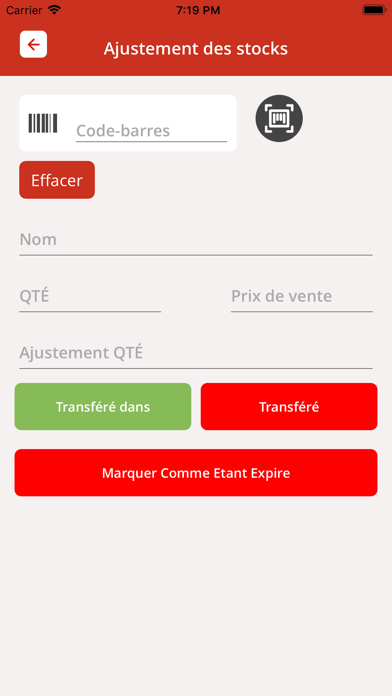 Screenshot #3 pour NouvTac