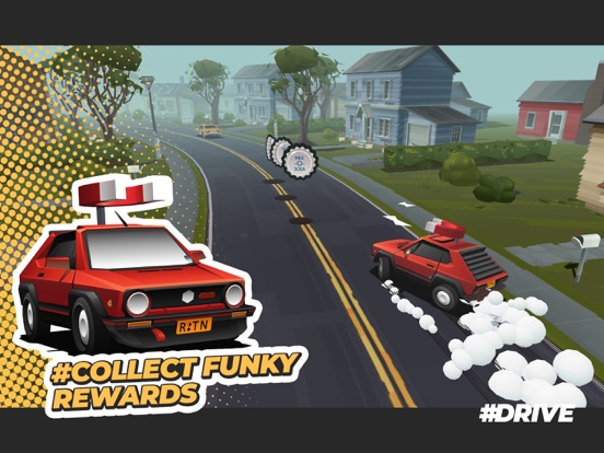 #DRIVE iPad app afbeelding 4