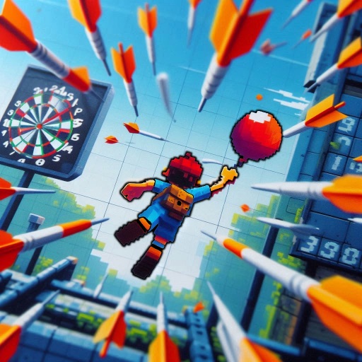 Balloon Game Extreme app icon