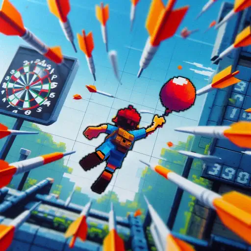 Balloon Game Extreme