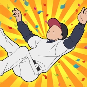 Ảnh chụp màn hình (5) Victory Toss – Tap to Launch!