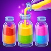 Sip Voyage: Sort Puzzle icon