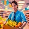Supermarket Store: Career Game