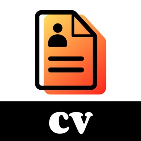 螢幕擷取畫面 (5) Resume Builder: Job Template