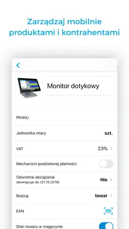 Comarch Betterfly screenshot 4