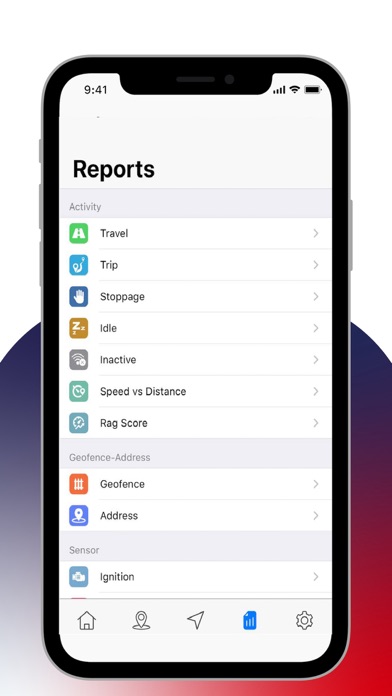 STG Fleet Mobile Screenshot