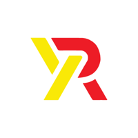 YellowRed logo
