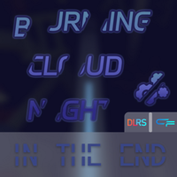 BURNING CLOUD NIGHT logo