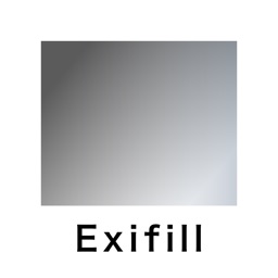 Exifill - Add Exif Frame