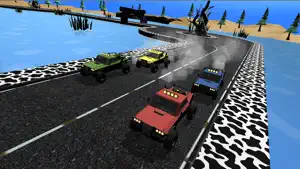 OFFROAD RACING OUTLAWS : GAMES screenshot 3