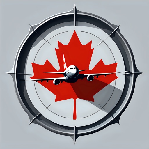 Air Canada : Live Flight Radar iOS App