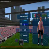 RicardosoftFutbolMexicano 2018 - 앱 아이콘