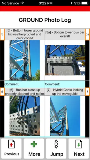 Krinkle screenshot 1