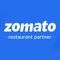 Zomato restaurant partner app is the one-stop-solution for restaurant owners and managers to track their business and grow their business on Zomato