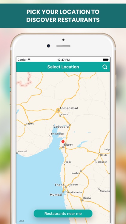 FoodChow-Online Food Ordering