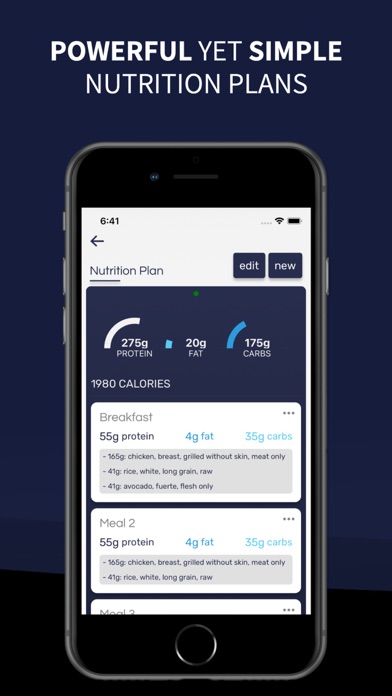 viviFIT Screenshot