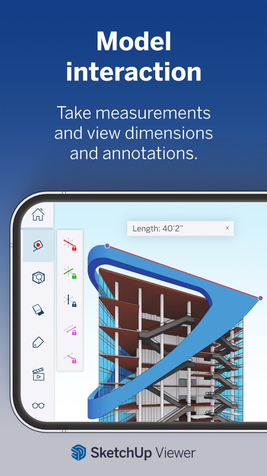 #2. SketchUp - 3D Modeling (iOS) Podle: Trimble Inc.