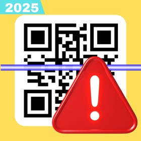QR Code Reader & Scam Blocker