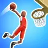 Basketball Run - 3D delete, cancel