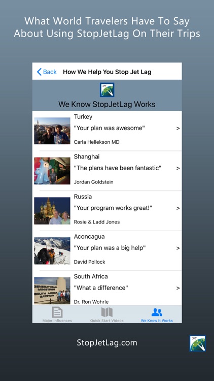 StopJetLag screenshot-4