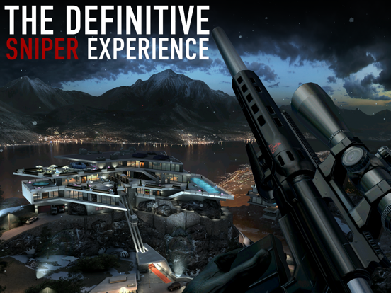 Screenshot #4 pour Hitman Sniper