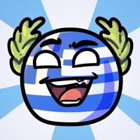 Countryballs Evolution