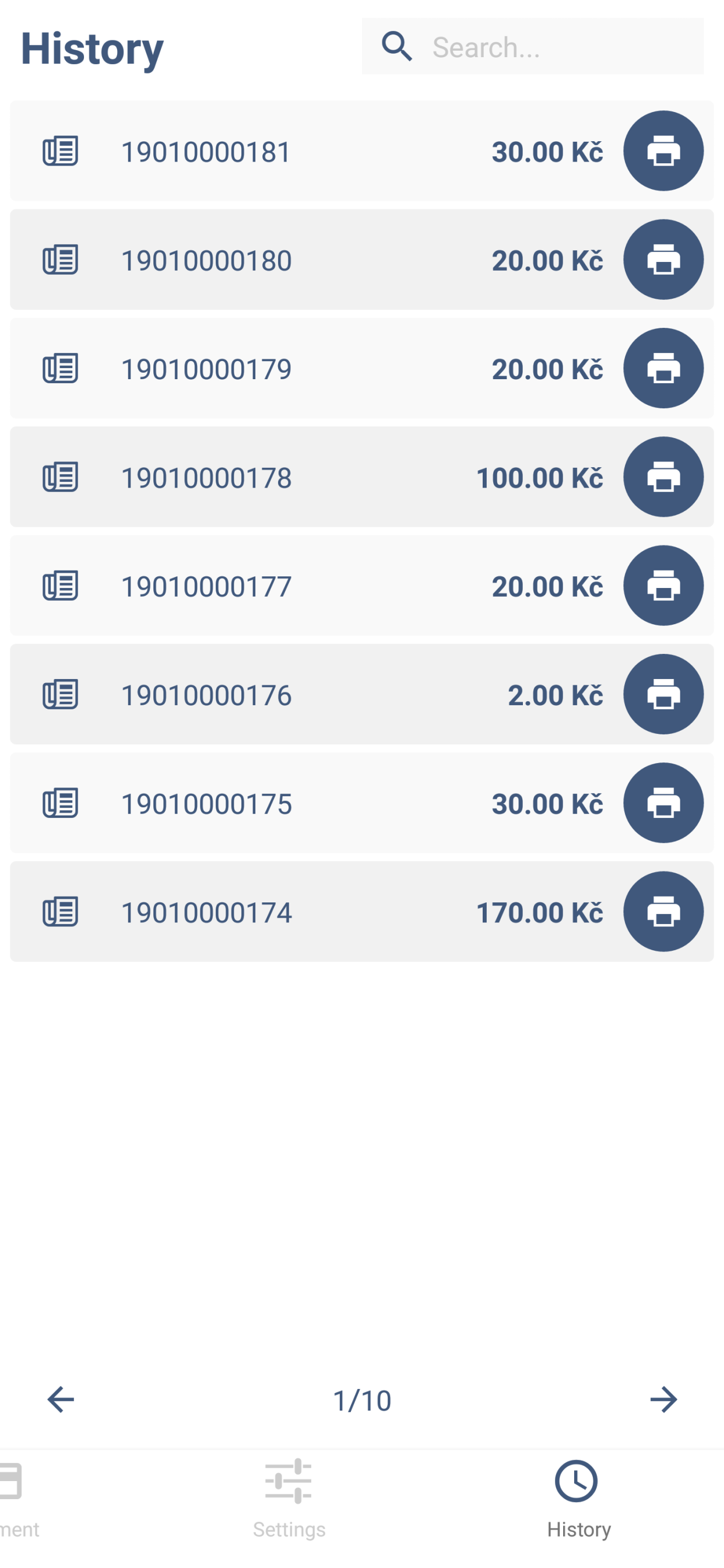 GOKASA Lite screenshot 8