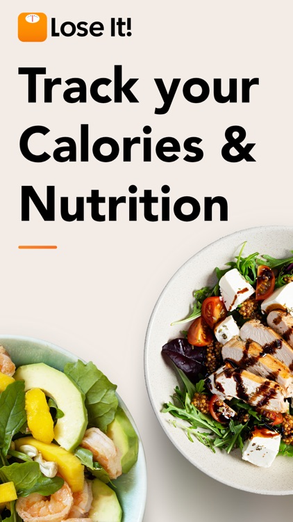 Lose It! – Calorie Counter screenshot-0
