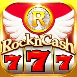 Rock N' Cash Casino-Slots Game