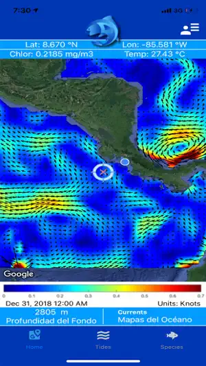 PezCA screenshot 1