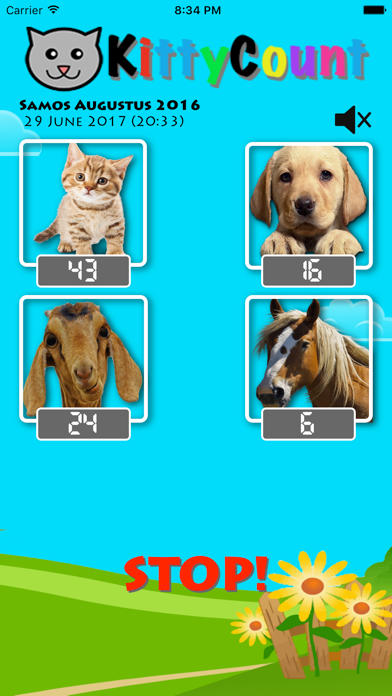 Screenshot #3 pour KittyCount