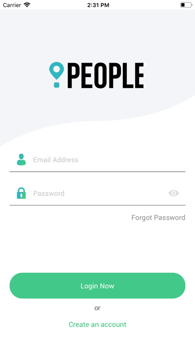 iPeople Screenshot