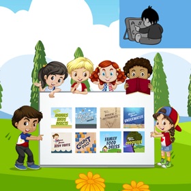Snímky obrazovky (6) Learn Series for Kids