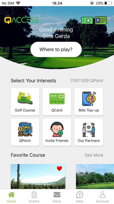 Screenshot #2 pour QAccess