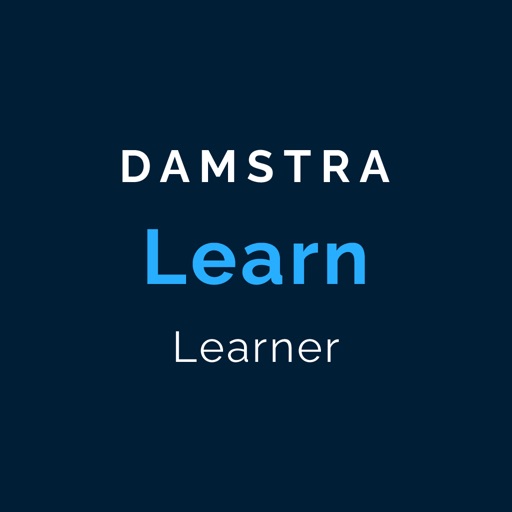 Damstra Learn - Learner icon
