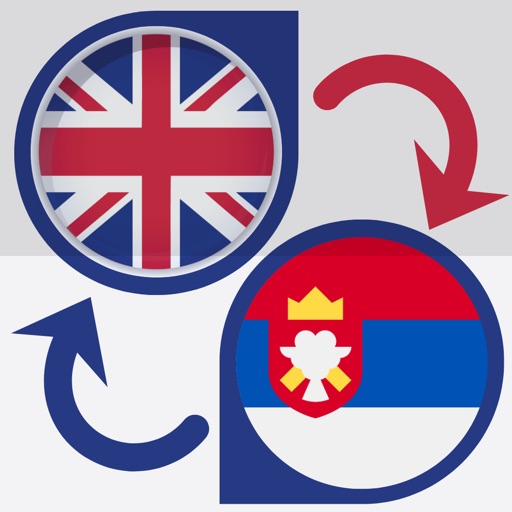 Serbian Translator Offline icon